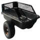 Kawasaki Mule / Teryx 15 Cu. Ft Utility Cargo Trailer by MotoAlliance